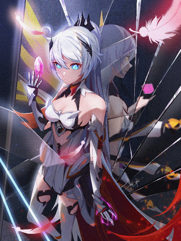 Honkai Impact 3rd - Different Herrscher of Void icon