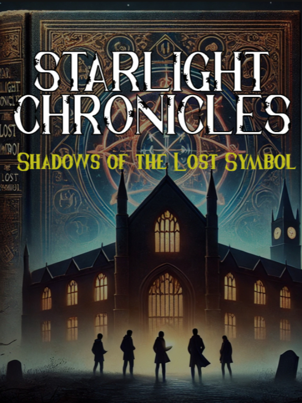 Starlight Chronicles: Shadows of the Lost Symbol icon