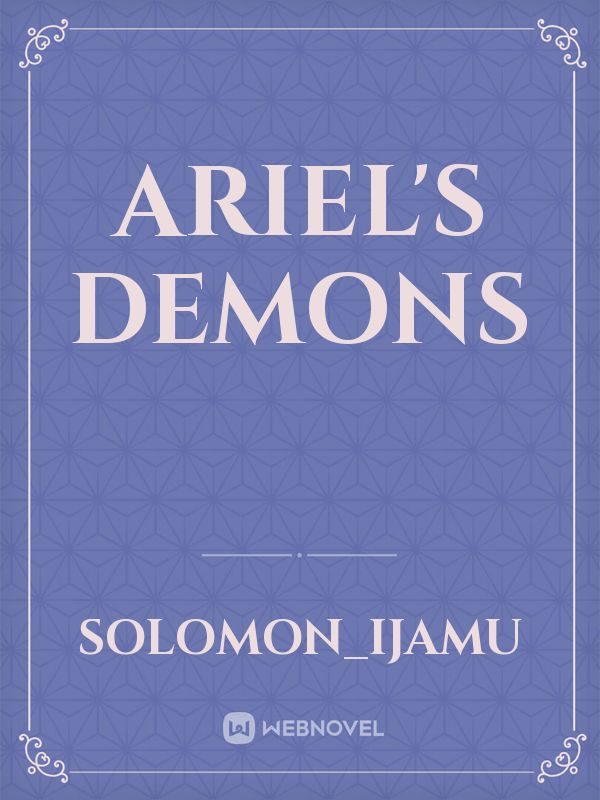 Ariel's demons icon