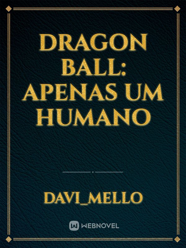 Dragon ball: apenas um humano icon