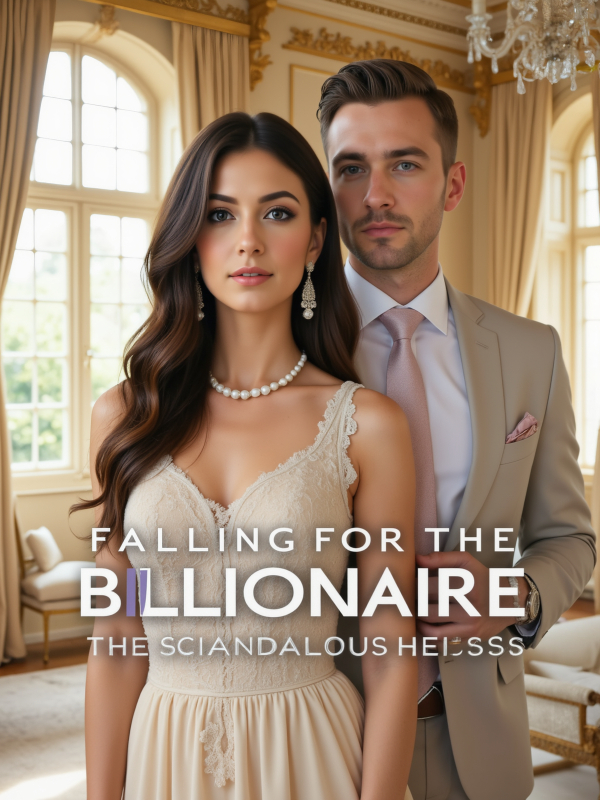 Falling for the Billionaire: The Scandalous Heiress icon