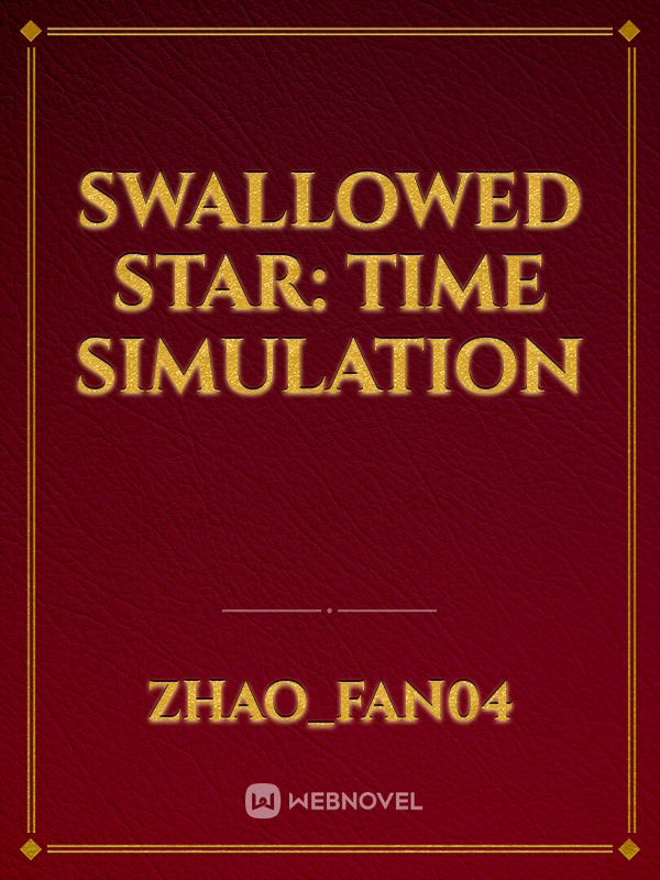 Swallowed Star: Time Simulation icon