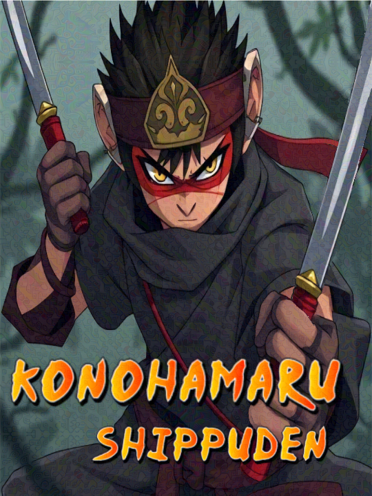 KONOHAMARU SHIPPUDEN icon