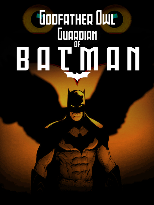 Godfather Owl: Guardian of Batman icon