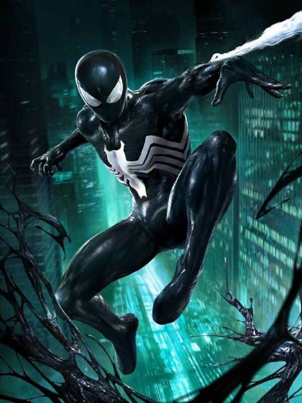 As a Symbiote in Marvel multiverse icon