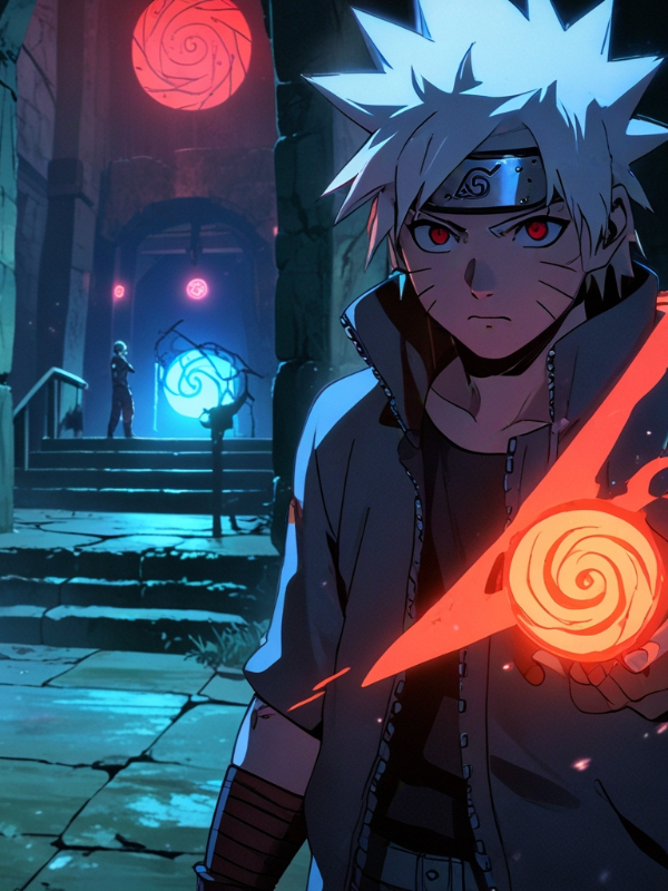 The Dark Awakening : Naruto's Battle With The Curse icon