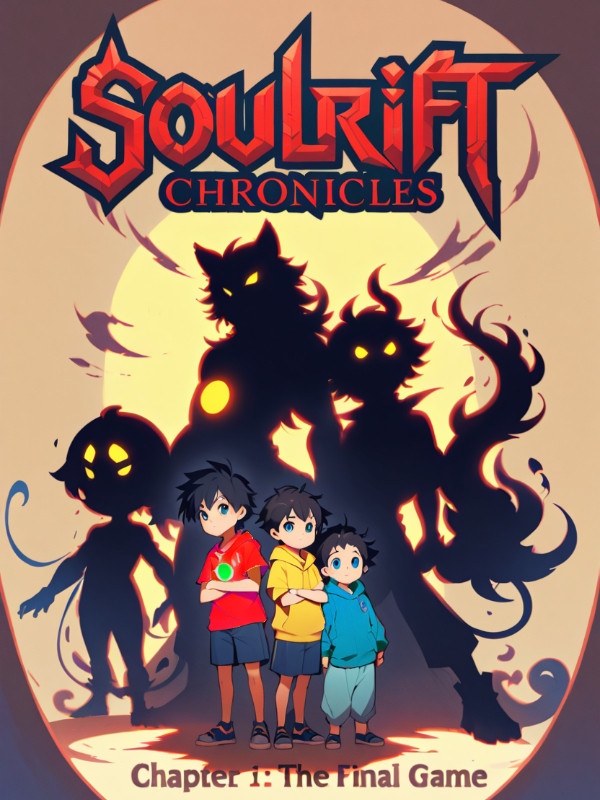 SoulRift Chronicles icon