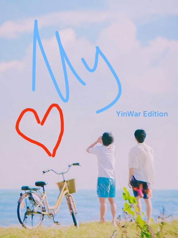 My Heart! YinWar Being in Love! icon