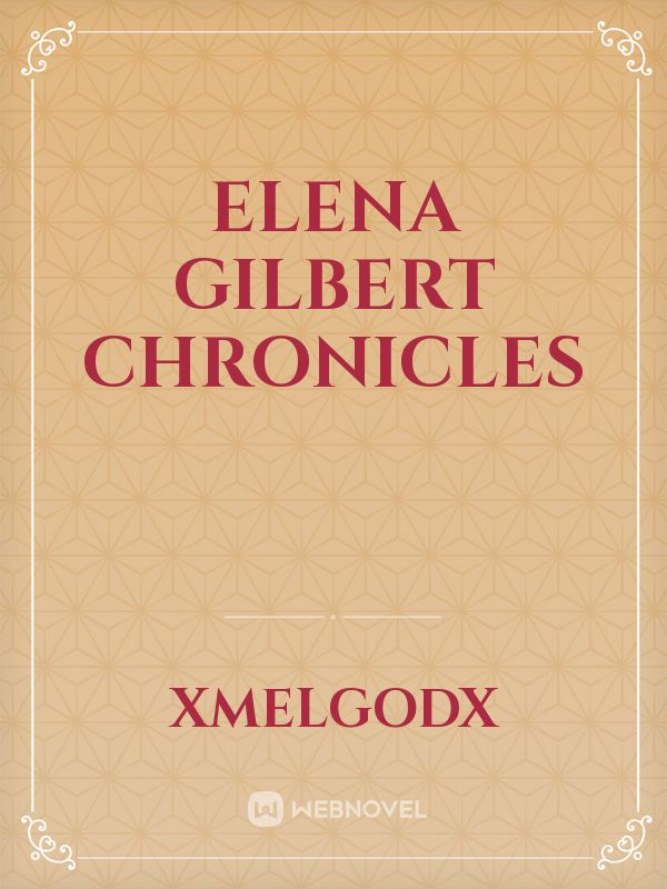 Elena Gilbert Chronicles icon