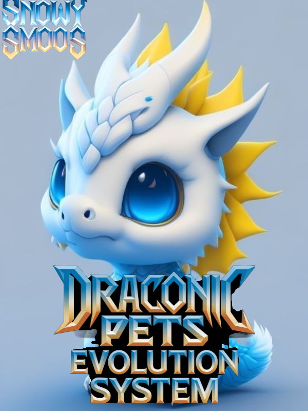 Draconic Pets Evolution System icon