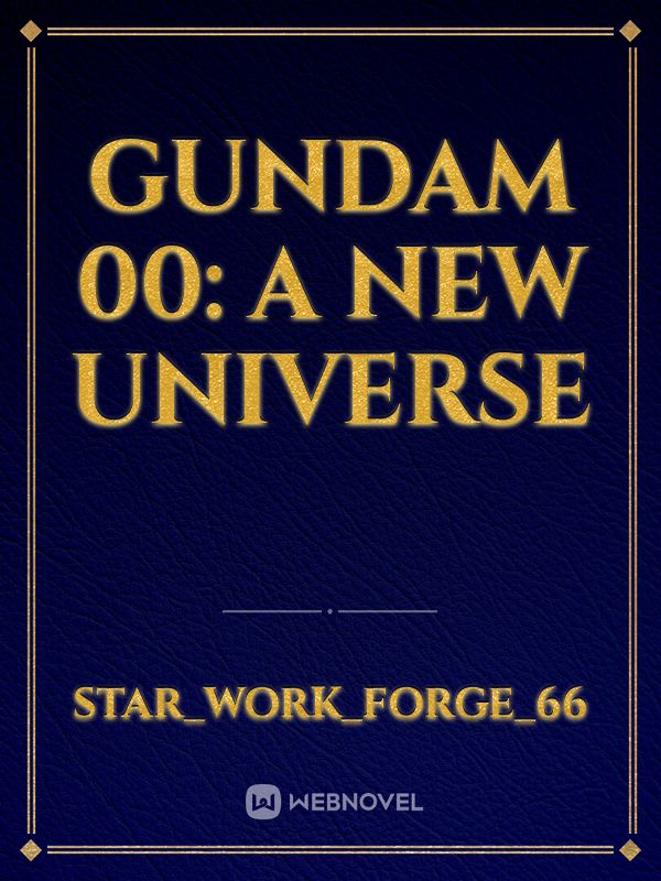 gundam 00: A new universe icon