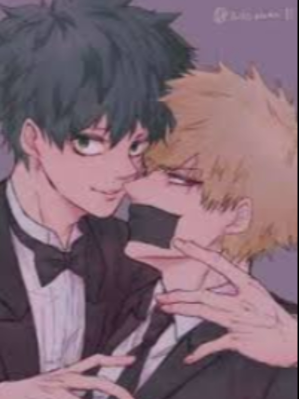 Obsessed with your Hatred ( bkdk/dkbk) icon