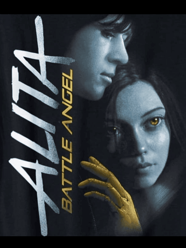 ALITA BATTLE ANGEL : return of Hugo icon