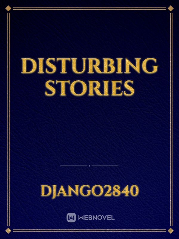 Disturbing Stories icon