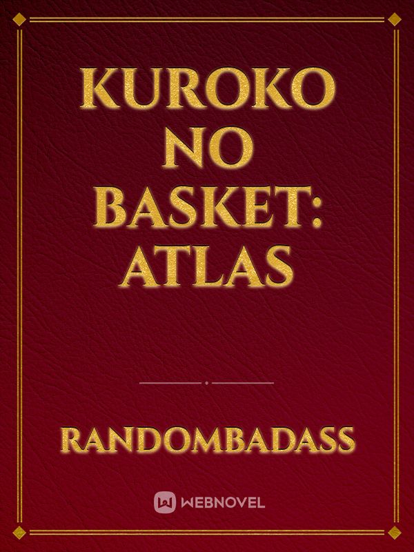 Kuroko no Basket: Atlas icon