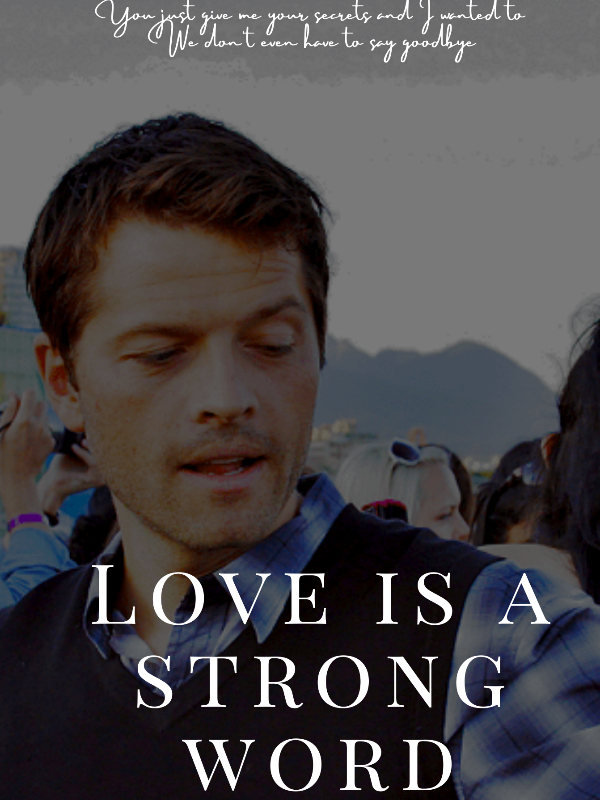 Love Is A Strong Word icon