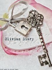 Olivia's Diary Book