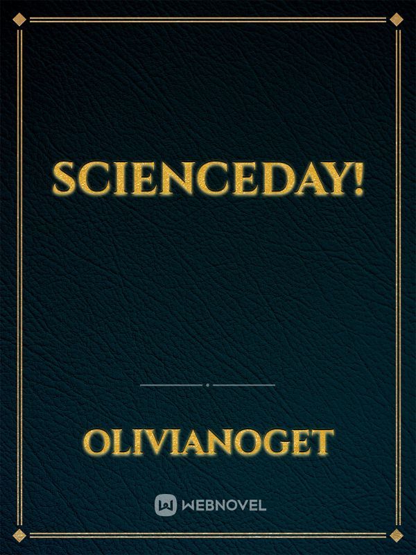 Scienceday! Book