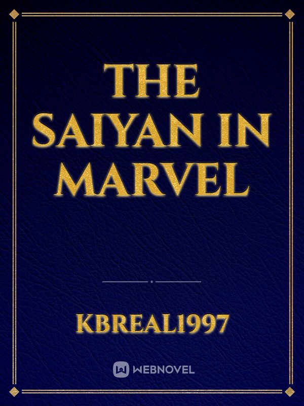 The Saiyan in marvel