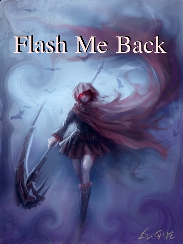 Flash Me Back Book
