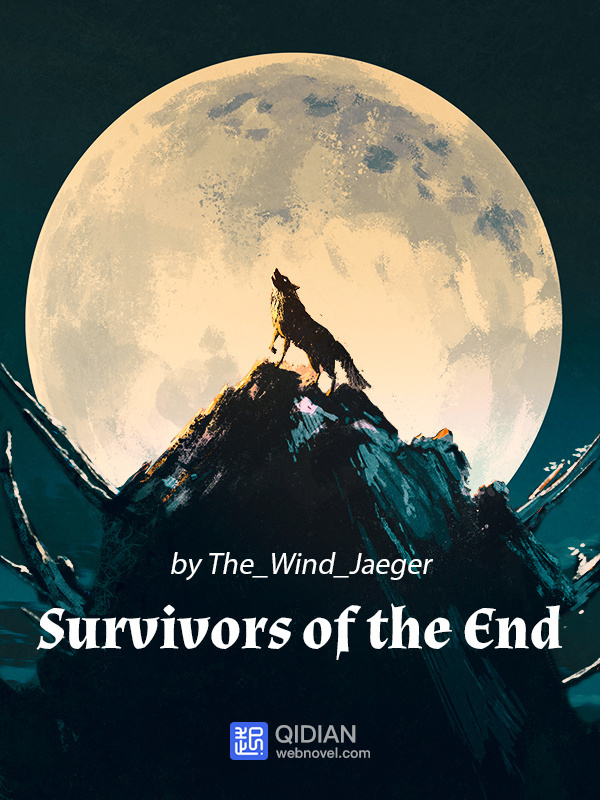 Survivors of the End Book