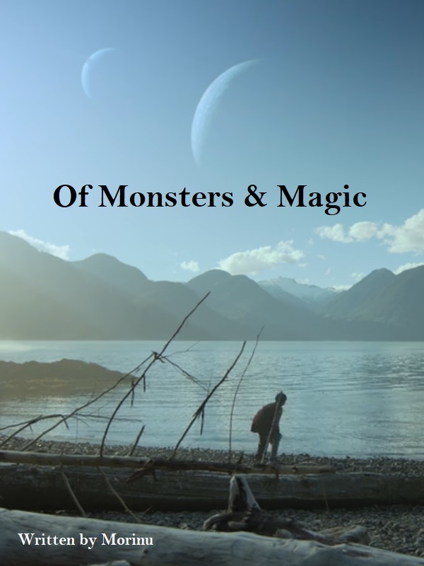 Of Monsters & Magic Book