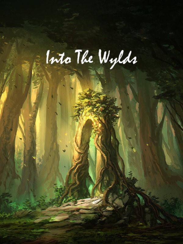 Into the Wylds Book