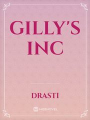 Gilly's Inc Book