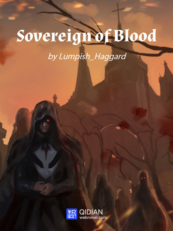 Sovereign of Blood Book