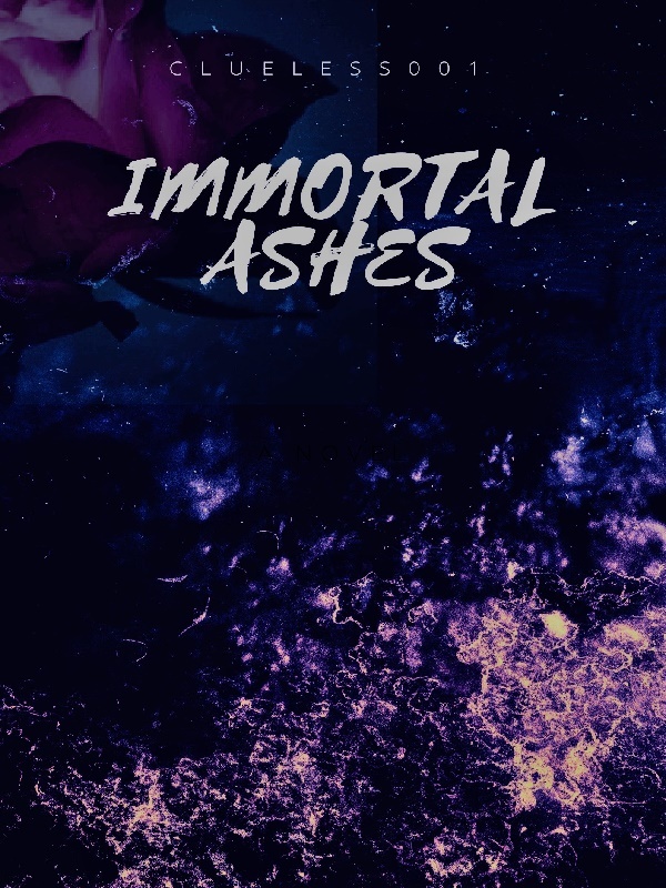 Immortal Ashes Book