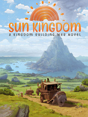 Rebuilding the Sun Kingdom! Book