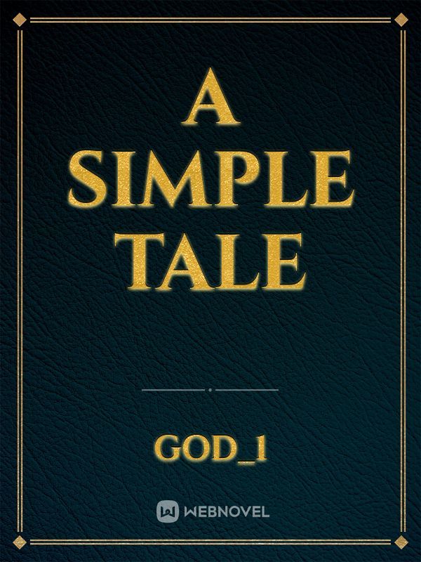 A Simple Tale Book