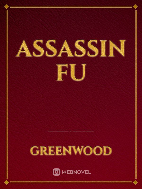 Assassin Fu Book
