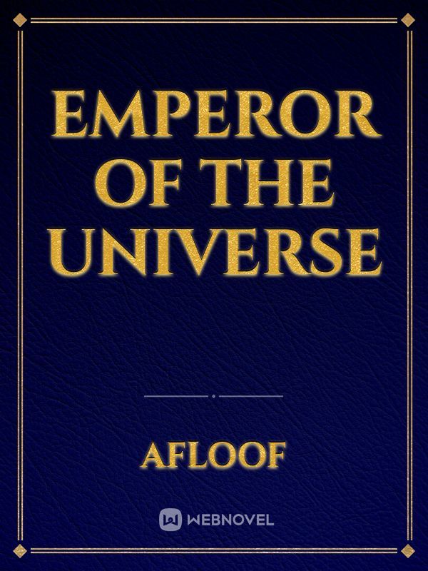 Emperor of the Universe Book