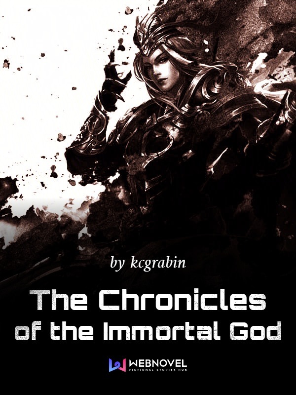 The Chronicles of the Immortal God Book