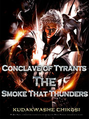 Conclave of Tyrants Book