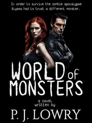World Of Monsters Book