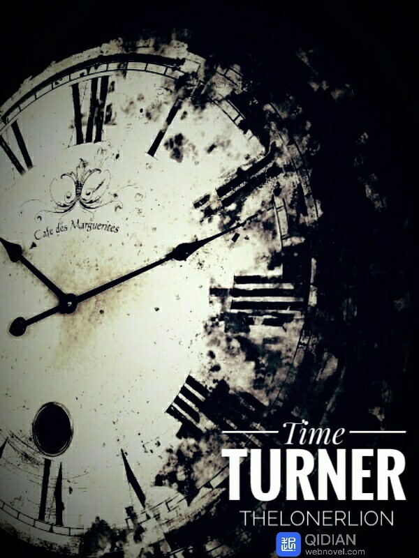 Time Turner Book