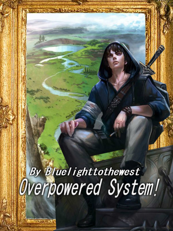 Overpowered System! Book