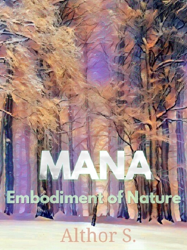 Mana : The Embodiment of Nature Book
