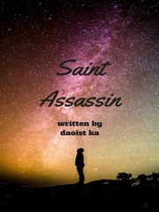 Saint Assassin Book