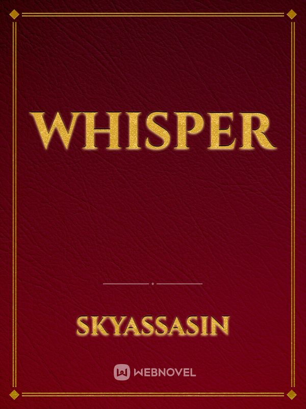 Whisper Book