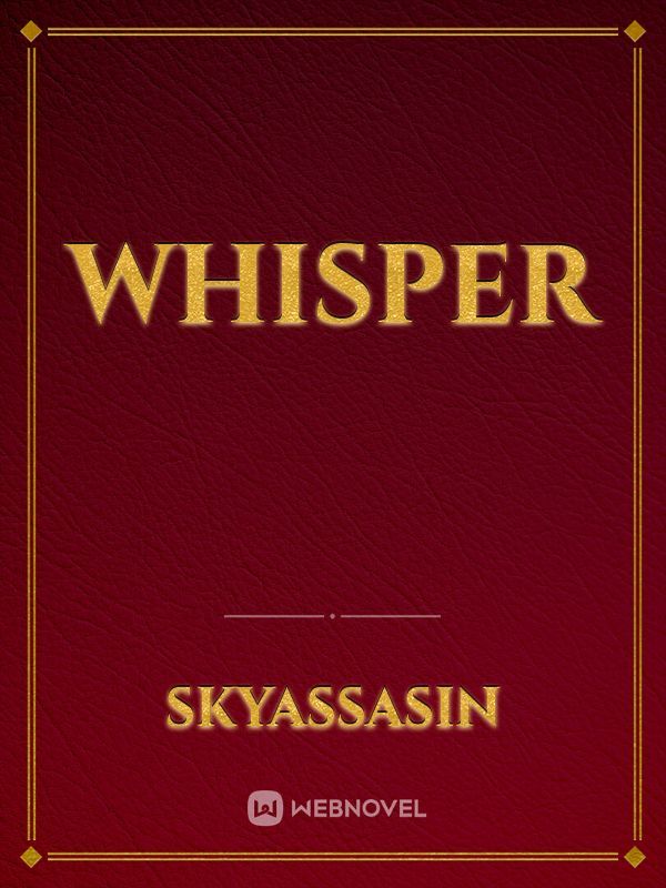Whisper Book