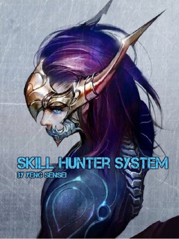 Skill Hunter System Book