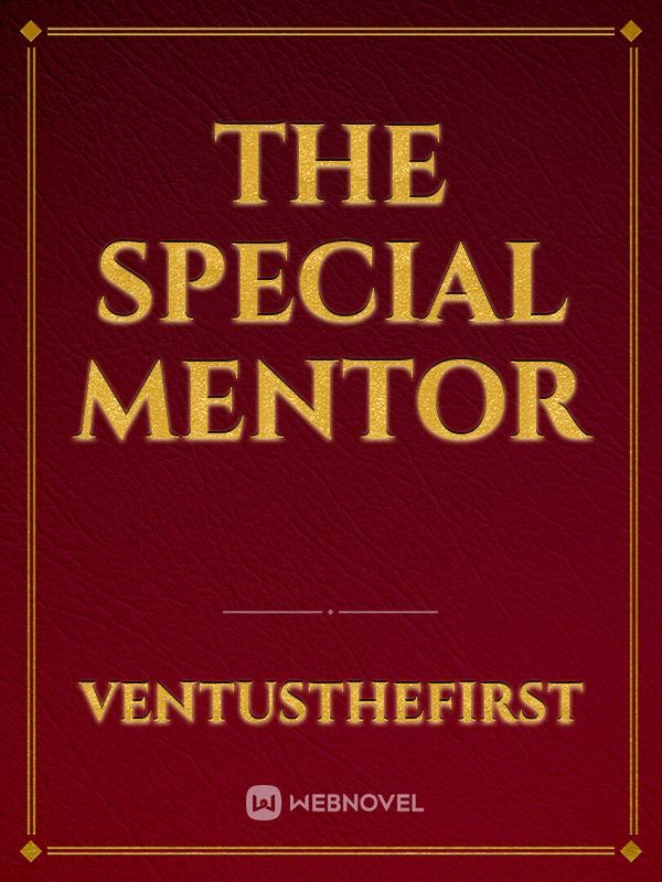 The Special Mentor Book