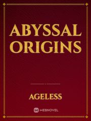 Abyssal Origins Book