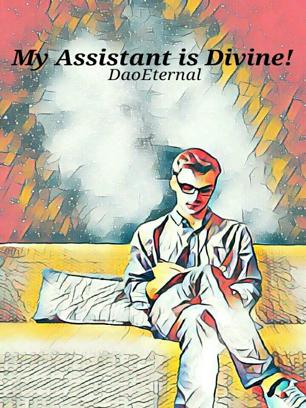 My Assistant is Divine! Book