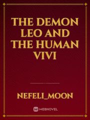 The Demon Leo and the Human Vivi Book