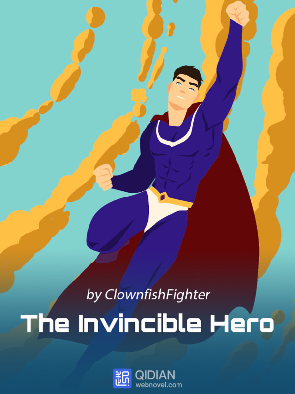 The Invincible Hero Book