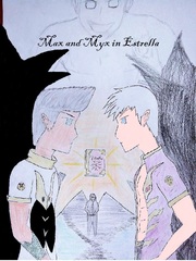 Max and Myx in Estrella Book